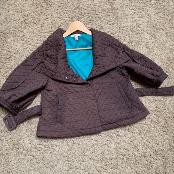 Trinity women’s fashion short coat - Picture 2 of 6